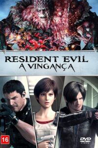 Resident Evil: A Vingança
