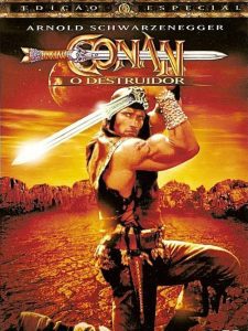 Conan, O Destruidor