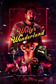 Willy’s Wonderland: Parque Maldito